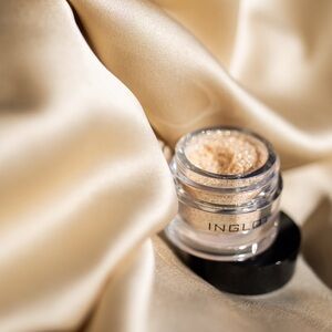 INGLOT AMC Pure Pigment Glitter Eye Shadow 118